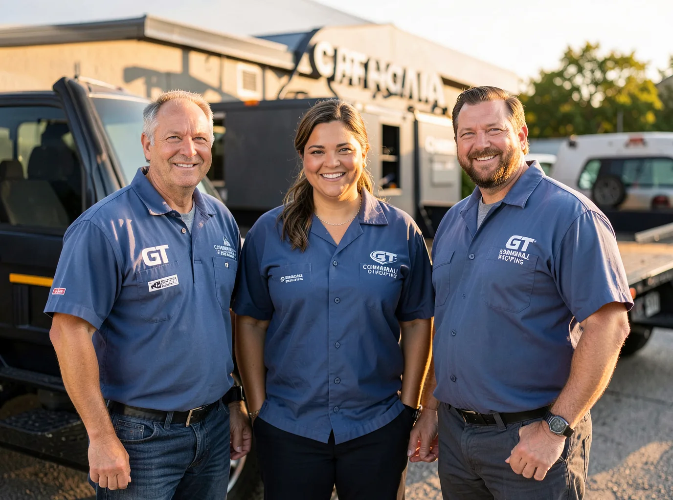 Flat Roof Repair company in Adrian, OR